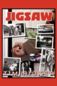 Hardcover Jigsaw Book