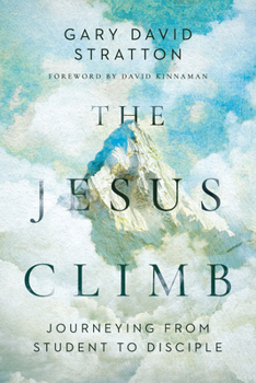 Paperback The Jesus Climb Book