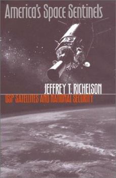 Paperback America's Space Sentinels (PB) Book