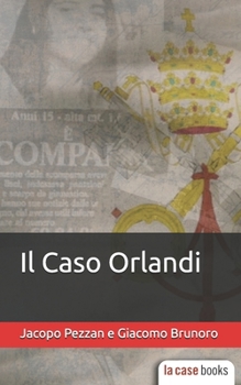 Paperback Il Caso Orlandi [Italian] Book