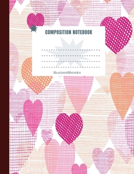 Paperback Composition Notebook: Notebooks, Wide Ruled Journal to write in for students. 8.5 x 11, 150pages, Wide Lined Journal, Writing books for Scho Book