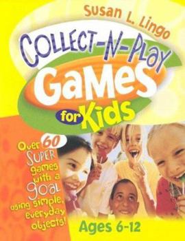 Collect-N-Play Games for Kids