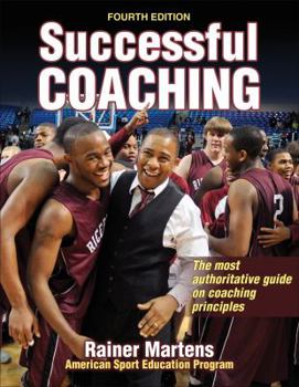 Paperback Successful Coaching Book