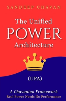 Paperback The Unified Power Architecture (UPA) Book