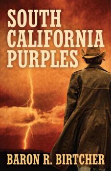 Hardcover South California Purples Book