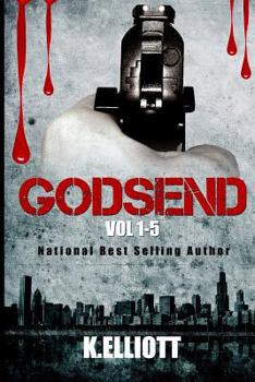 Godsend Series 1-5 - Book  of the Godsend