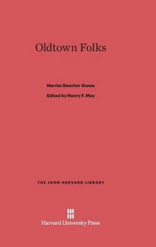 Hardcover Oldtown Folks Book