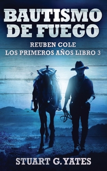 Hardcover Bautismo de fuego [Spanish] [Large Print] Book