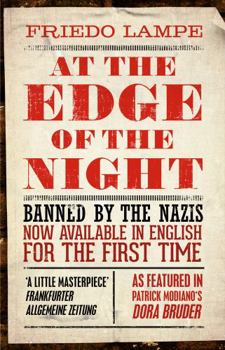 Paperback At the Edge of the Night Book