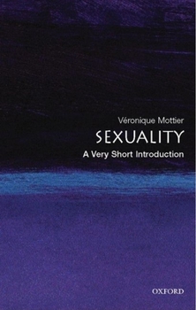 Paperback Sexuality: A Very Short Introduction Book