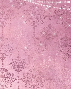 Paperback Pink Enchantment Composition Notebook - Large Ruled Notebook - 8x10 Lined Notebook (Softcover Journal / Notebook / Diary) Book