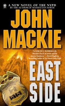 East Side - Book #3 of the Thorn Savage NYPD