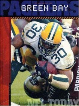 Library Binding The History of the Green Bay Packers Book