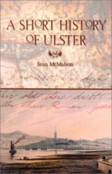 Paperback A Short History of Ulster Book