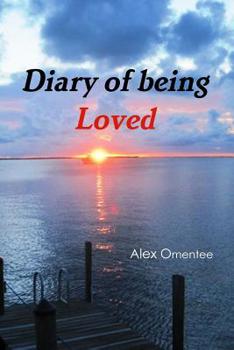 Paperback Diary of being Loved Book