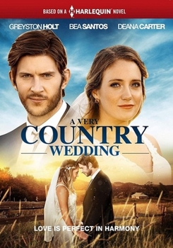 DVD A Very Country Wedding Book