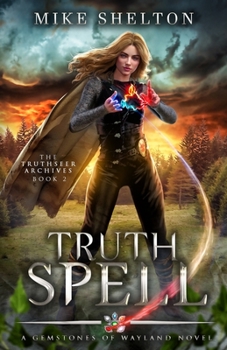 Paperback TruthSpell Book