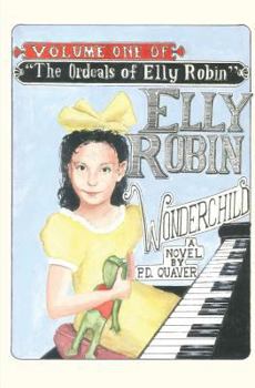 Paperback Elly Robin, Wonderchild Book