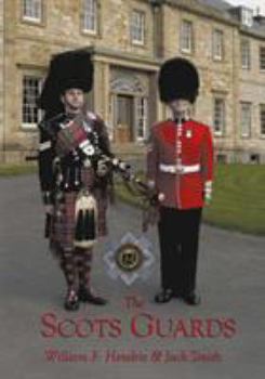 Paperback The Scots Guard Book