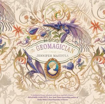 Digital Audiobook The Geomagician Book