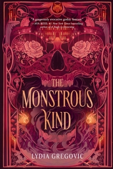 Paperback The Monstrous Kind Book