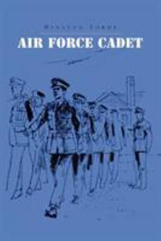 Paperback Air Force Cadet Book