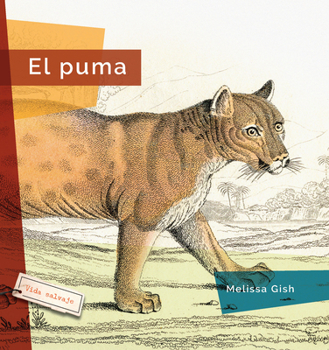 Paperback El Puma [Spanish] Book