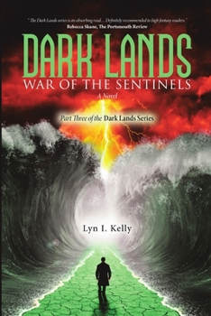 Paperback Dark Lands: War of the Sentinels Book