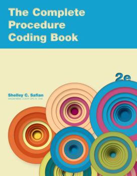 Paperback Complete Procedure Coding Book