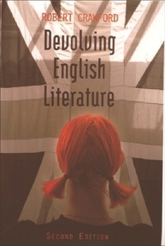 Paperback Devolving English Literature Book