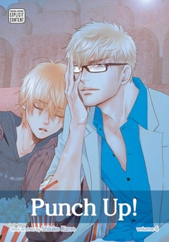 Punch Up!, Vol. 6 - Book #6 of the Punch Up