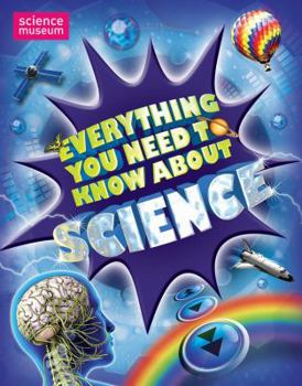 Paperback Everything You Need to Know about Science Book