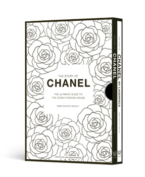 Misc. The Story of Chanel Gift Set Book