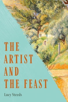 Hardcover The Artist and the Feast Book