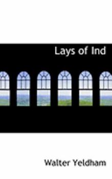 Paperback Lays of Ind Book
