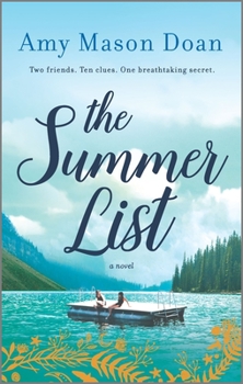 Mass Market Paperback The Summer List Book