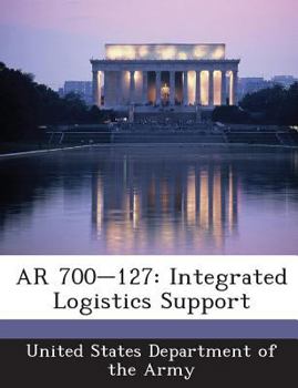 Paperback AR 700-127: Integrated Logistics Support Book