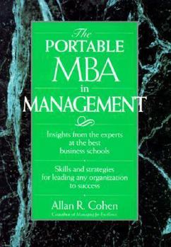 Paperback The Portable MBA in Management Book