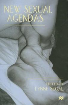 Paperback New Sexual Agendas Book