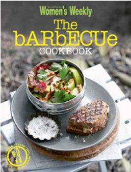Paperback The Barbecue Cookbook Book