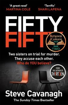 Fifty Fifty - Book #5 of the Eddie Flynn