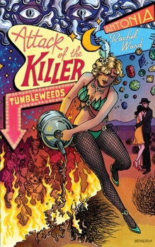 Paperback Attack of the Killer Tumbleweeds Book