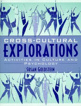 Paperback Cross-Cultural Explorations: Activities in Culture and Psychology Book
