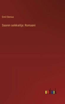 Hardcover Saaren seikkailija: Romaani [Finnish] Book