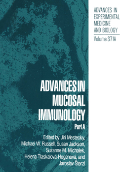 Advances in Mucosal Immunology (Advances in Experimental Medicine and Biology)