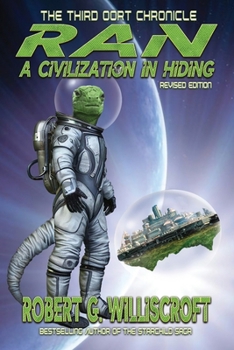 Paperback Ran: A Civilization in Hiding Book