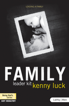 Family: Leading a Family (DVD Leader Kit)