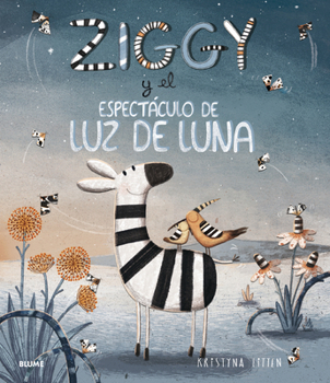 Hardcover Ziggy Y El Espectáculo de Luz de Luna [Spanish] Book