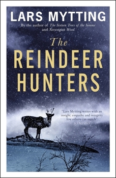 Paperback The Reindeer Hunters: The Sister Bells Trilogy Vol. 2 Book