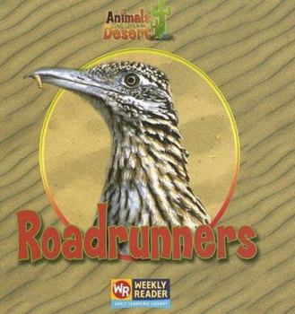 Library Binding Roadrunners Book